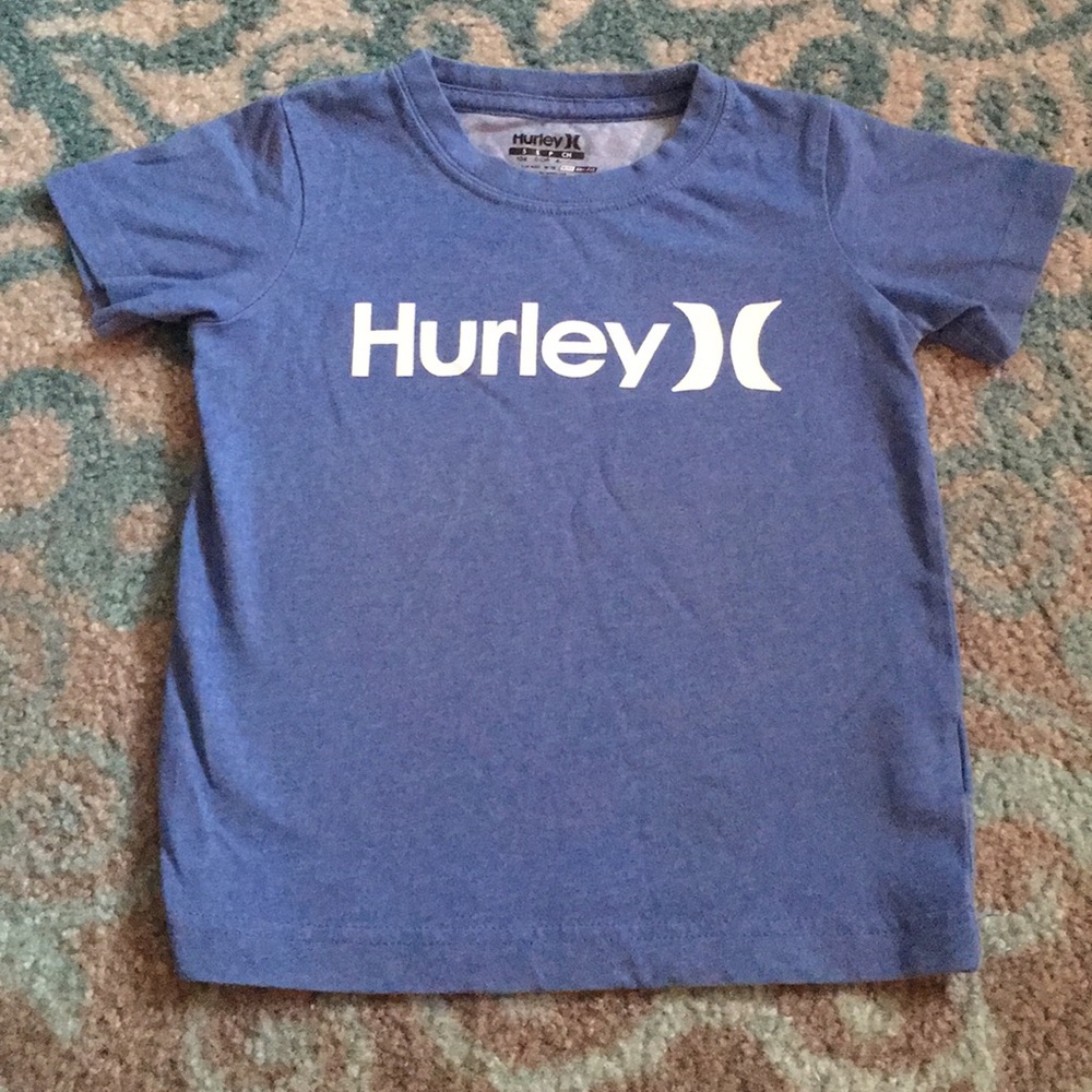 Boys Hurley shirt